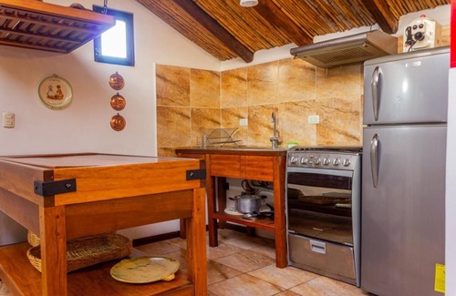 San Blas House | Casa de las Rosas