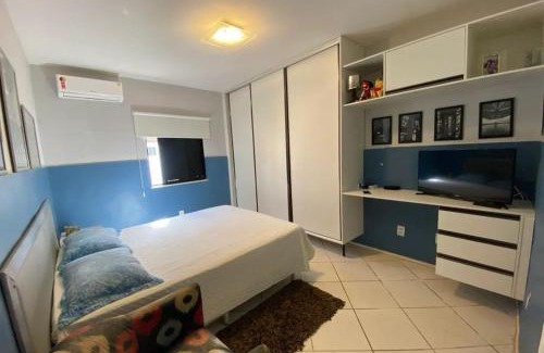 Sarandi House | Casa de lazer verde