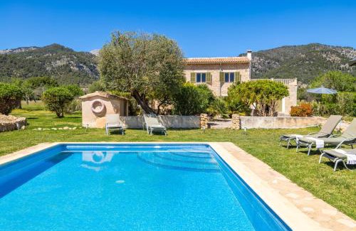 Selva Villa | Casa de los Almendros