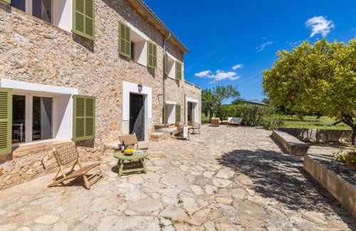 Selva Villa | Casa de los Almendros