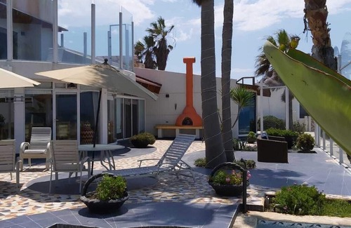 Ensenada House | CASA DE LOS ABUELOS, BEACH FRONT PROPERTY