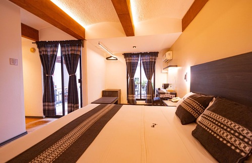 Ruta Independencia Hotel | Casa de los Frailes Hotel