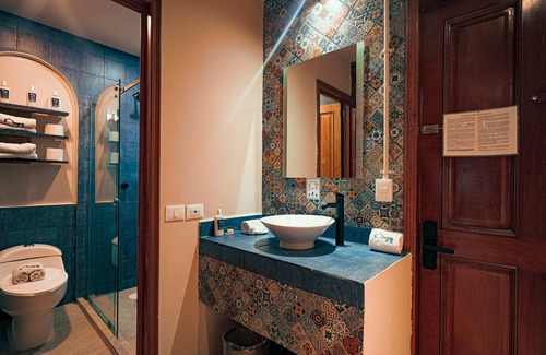 Ruta Independencia Hotel | Casa de los Frailes Hotel
