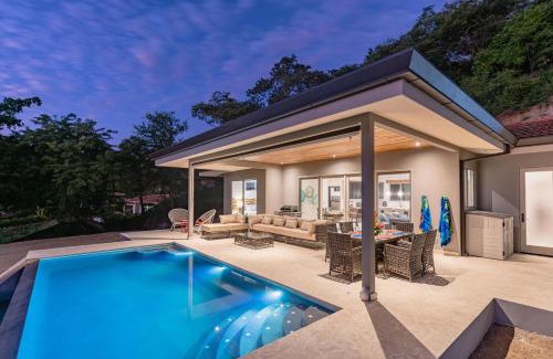 Brasilito House | Casa De Los Sueños, Brand New Ocean View Home On 125 Acres!