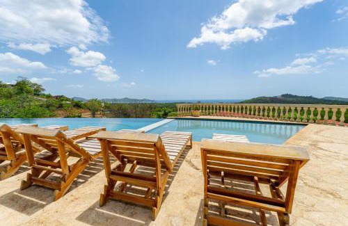 Brasilito House | Casa De Los Sueños, Brand New Ocean View Home On 125 Acres!
