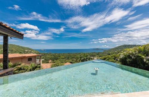 Playa Hermosa House | Casa De Los Sueos