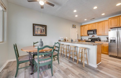 Mesquite Condo | Casa De Lucy by Mesquite Vacation Rentals: Ground level, Community Amenities and over $500 in free daily activities!