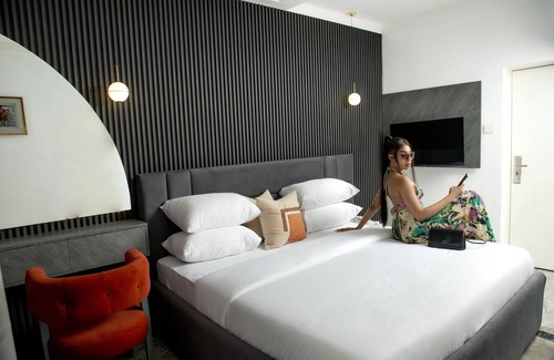 Maitama Hotel | CASA DE LUJO