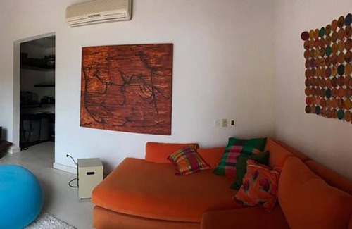Cidade Jardim Tom House | Casa de luxo na Praia dos Pinheiros no Guarujá/SP