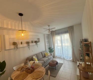 Garrucha Apartment | Casa de Luz