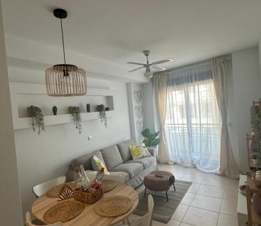 Garrucha Apartment | Casa de Luz