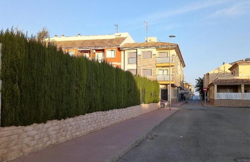 Los Alcazares House | Casa de madera con piscina privada