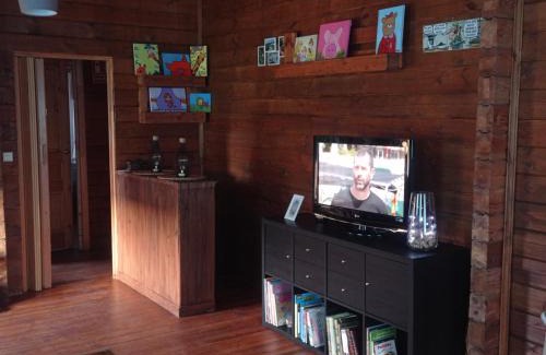 Laxe House | Casa de madera