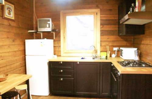 Laxe House | Casa de madera