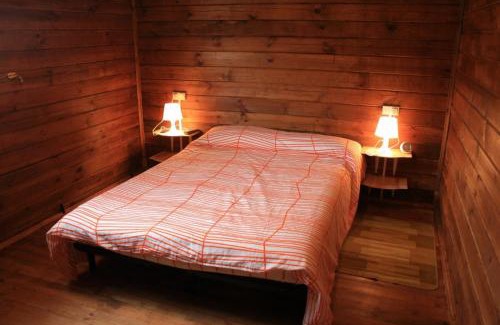 Laxe House | Casa de madera