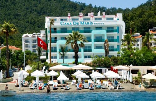Marmaris City Center Hotel | Casa De Maris Spa & Resort Hotel Adult Only 16 Plus