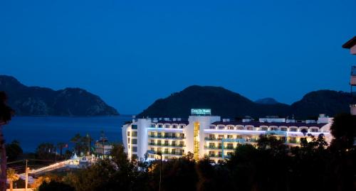 Marmaris City Center Hotel | Casa De Maris Spa & Resort Hotel Adult Only 16 Plus