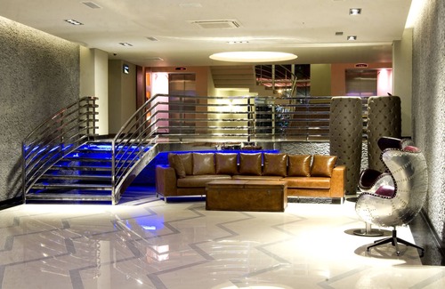 Marmaris City Center Resort | Casa De Maris Spa & Resort Hotel - Adult Only +16