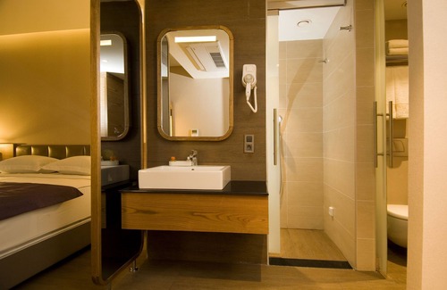 Marmaris City Center Resort | Casa De Maris Spa & Resort Hotel - Adult Only +16