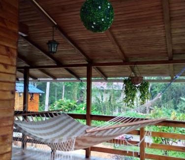 Mindo House | Casa de Mei