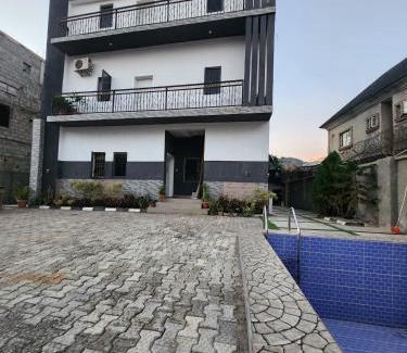 Abuja Hotel | Casa De Mj