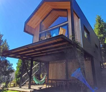 San Martin de los Andes House | Casa de montaña La Cumba Patagonia.