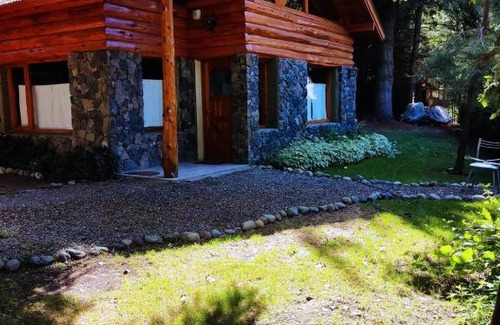 Puerto Manzano Ski Chalet | Casa de montaña rumel