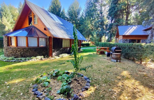 Puerto Manzano Ski Chalet | Casa de montaña rumel