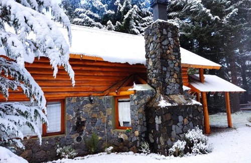 Puerto Manzano Ski Chalet | Casa de montaña rumel