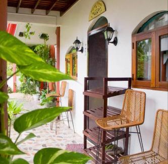 General Luna Resort | Casa De Moore - Ocean & Garden View Siargao