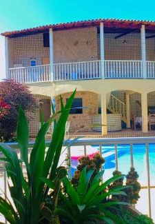Cachoeiras de Macacu House | Casa de novela , Sol e piscina