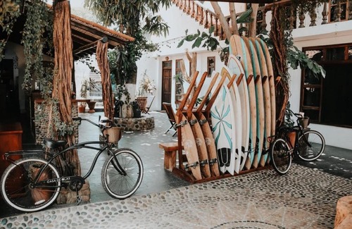 Brisas de Zicatela Hotel | Casa de Olas Boutique Hotel