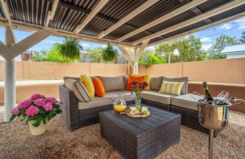 Santa Fe House | Casa De Oro