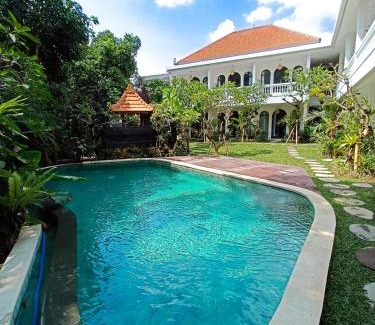 Pererenan Hotel | Casa De Ozora
