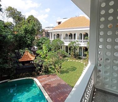 Pererenan Hotel | Casa De Ozora