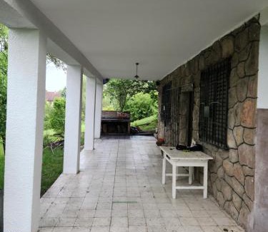 Susek House | Casa de Paz
