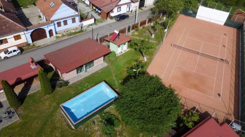 Porumbacu de Jos House | Casa de Piatra