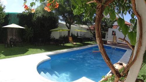 Mina Clavero Hotel | Casa de Piedra