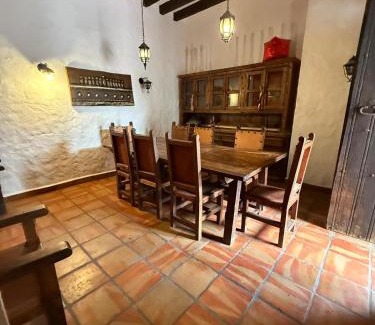 Jimenez Apartment | Casa de Piedra