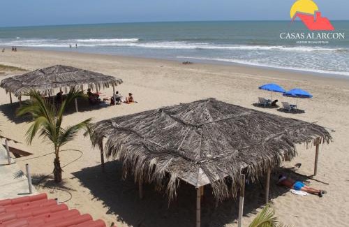 Cardalito House | Casa de Playa Alarcon - Huacura