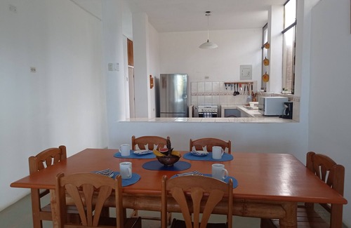 Bocapan Apartment | Casa de Playa Cahuve: Cerca a Zorritos, Relajate en Nuestro Refugio Familiar