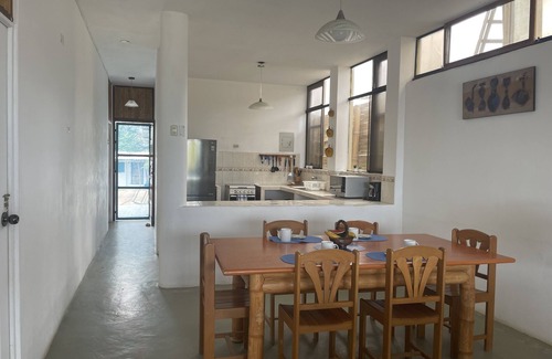 Bocapan Apartment | Casa de Playa Cahuve: Cerca a Zorritos, Relajate en Nuestro Refugio Familiar