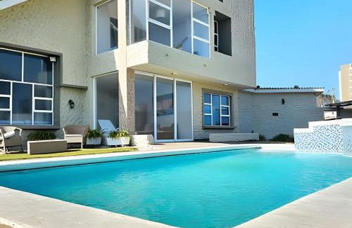 Puerto Colombia House | Casa de playa privada Sabanilla 4 cuadras del mar