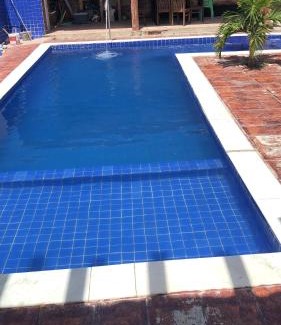 Goiana House | Casa de ponta de pedras