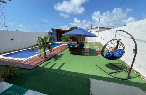 Goiana House | Casa de ponta de pedras