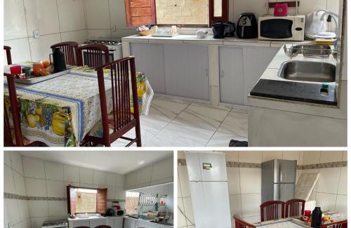 Goiana House | Casa de ponta de pedras