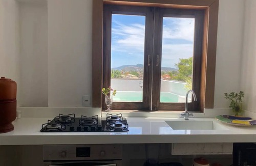 Alto de Buzios House | Casa de Praia em Búzios