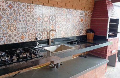Pereque-Acu House | Casa de praia 600 metros da Praia e 1km do Centro da cidade