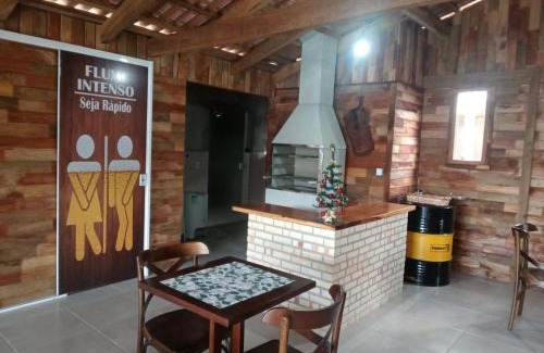 Gravata House | Casa de praia 6km do Beto Carrero