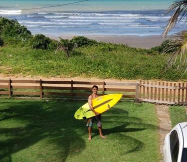 Rio Tinto House | casa de praia a beira mar